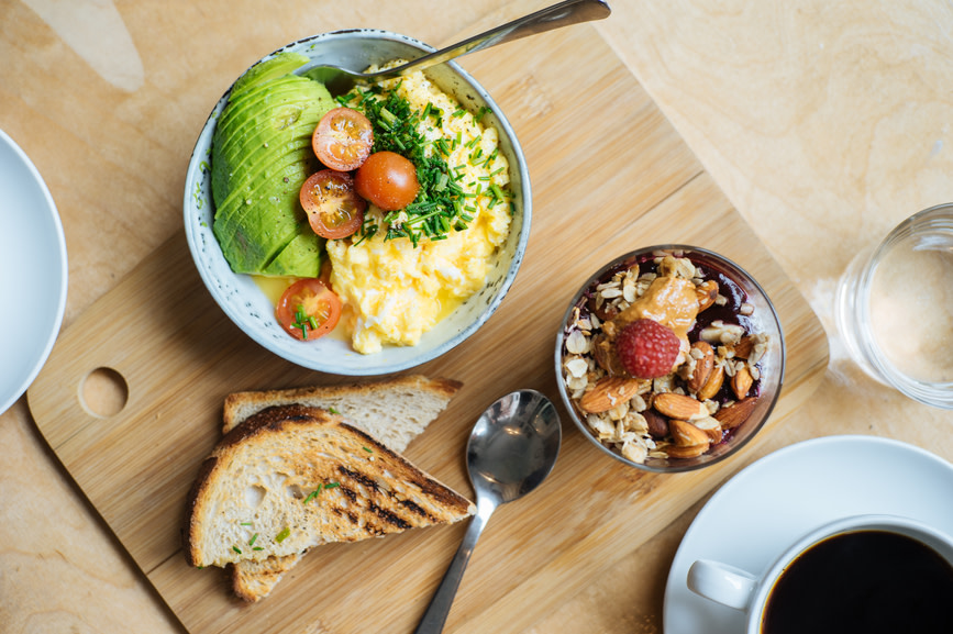 This 30 Grams of Protein ‘Cheat Sheet’ Helped Me Start Me... | theSkimm