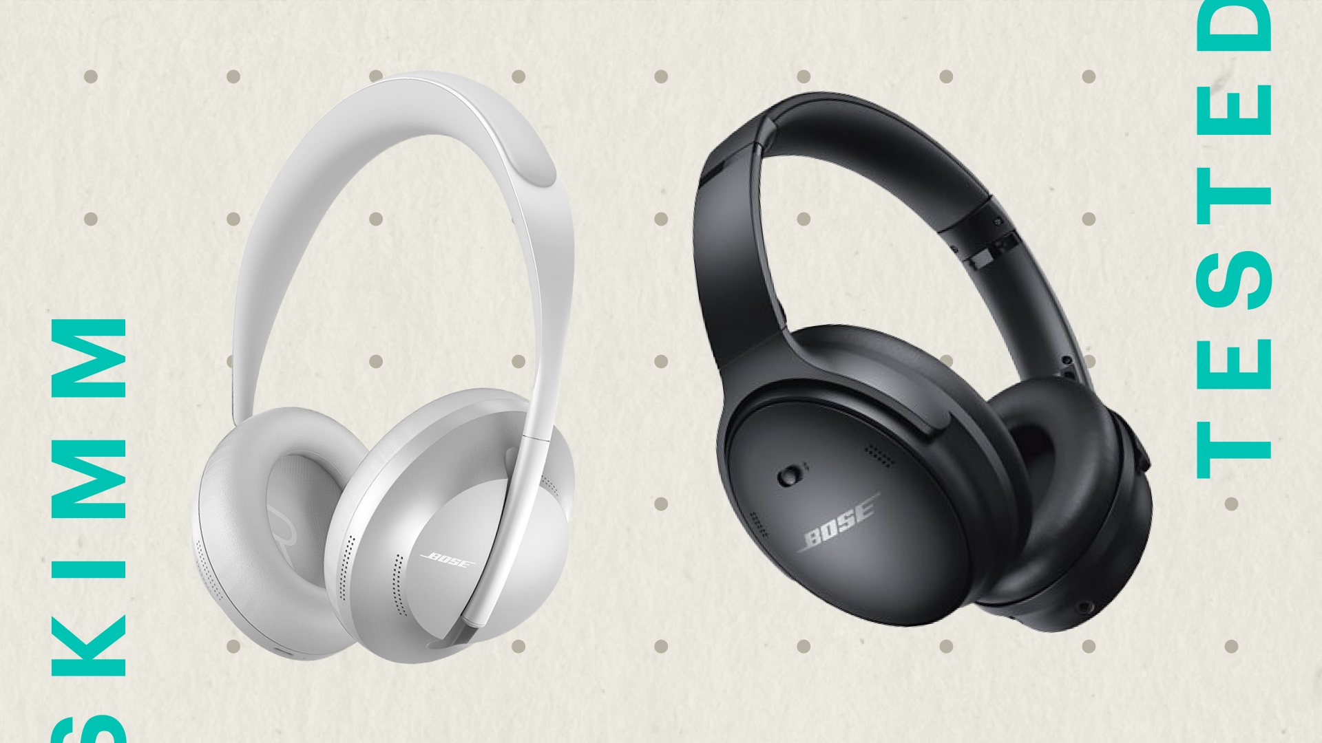 Why Bose Noise-Cancelling Headphones Will Rock Your World | theSkimm