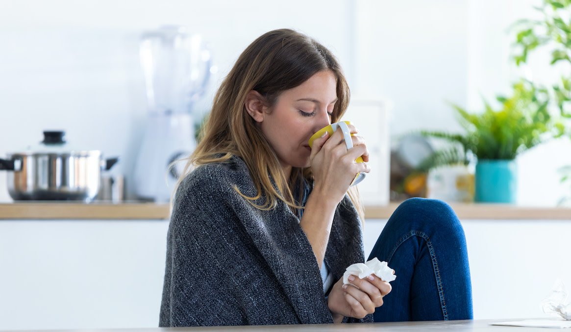 Why You Shouldn't Use Menthol Lozenges If You Have a Sore... | theSkimm