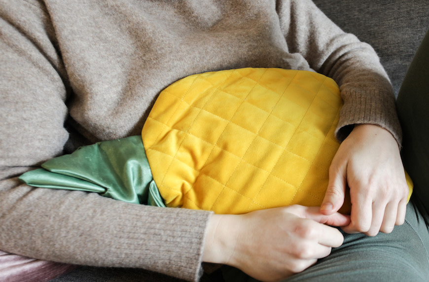 We Asked OB/GYNs Why We Sometimes Get Cramps After Insert... | theSkimm