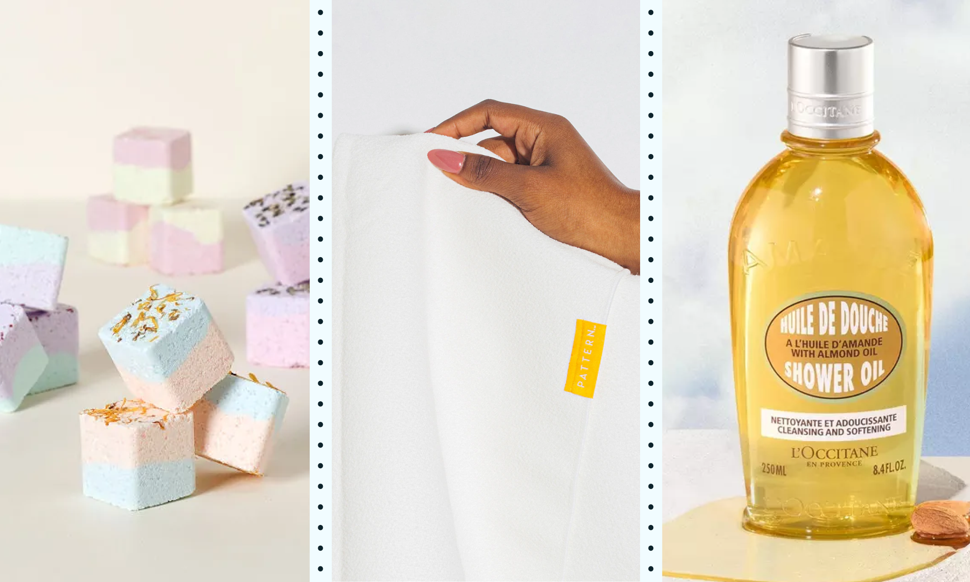 Here's How to Wind Down for Bed With a Hot Shower | theSkimm, image size:1920x1152