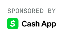 Sponsored by Cash App