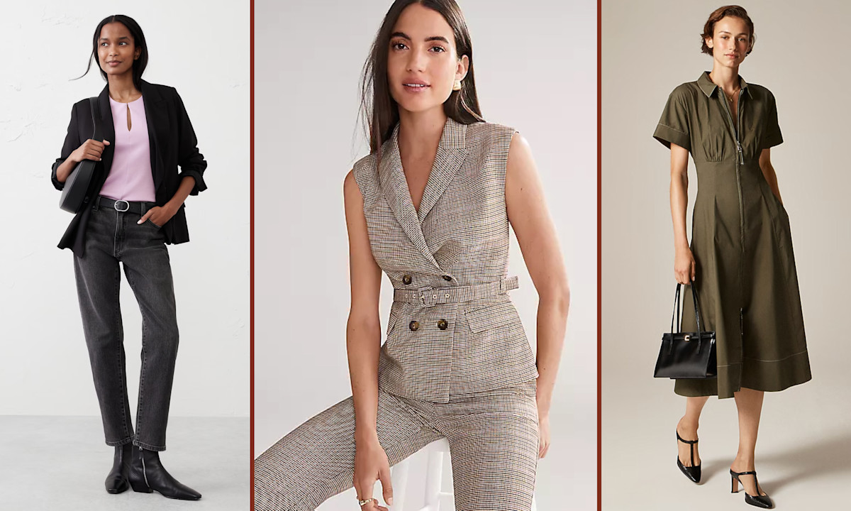 Interview Clothes Target 16 Pieces That’ll Make Getting Dressed for a Job Interview as Worry ...